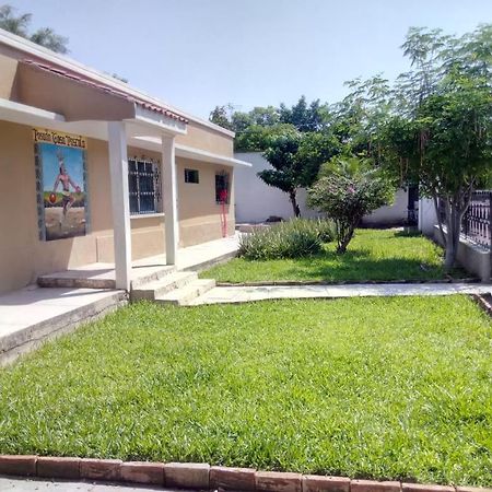 Posada Casa Pascola El Fuerte Exterior photo