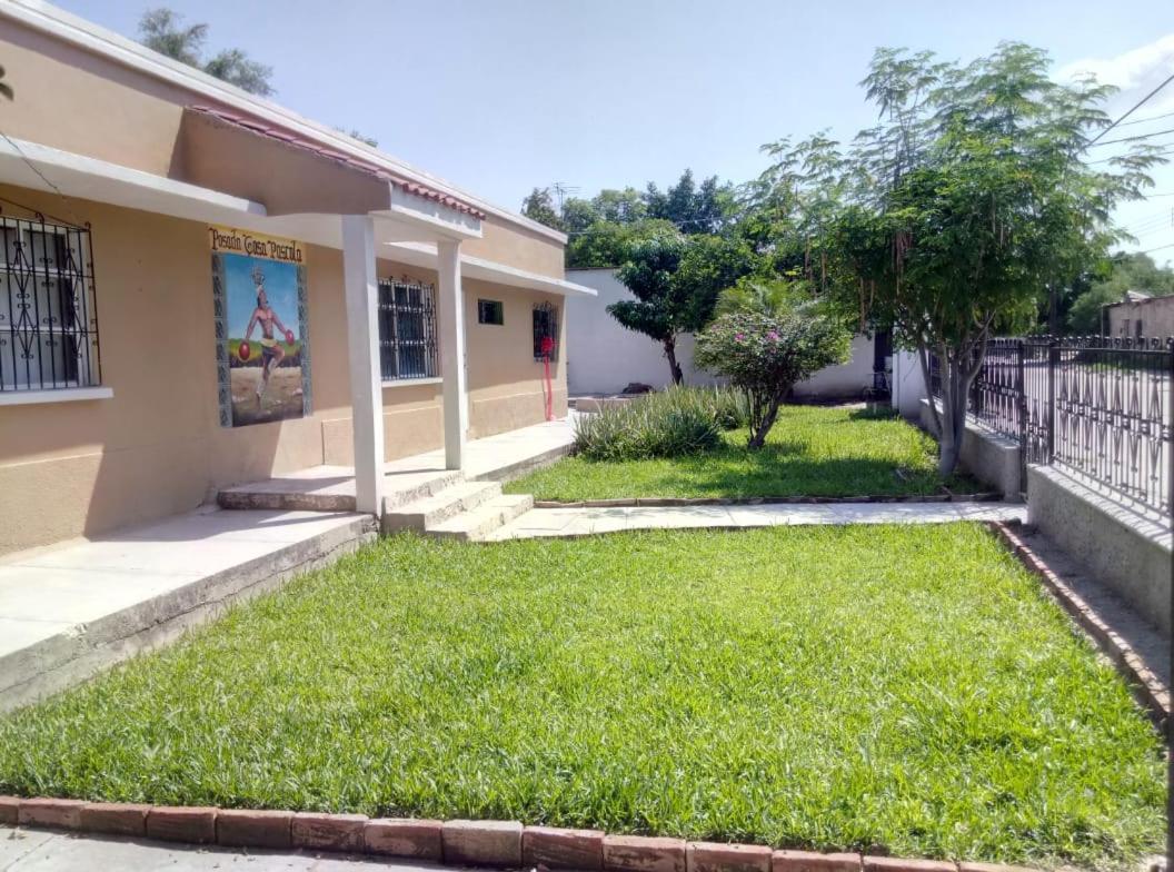 Posada Casa Pascola El Fuerte Exterior photo