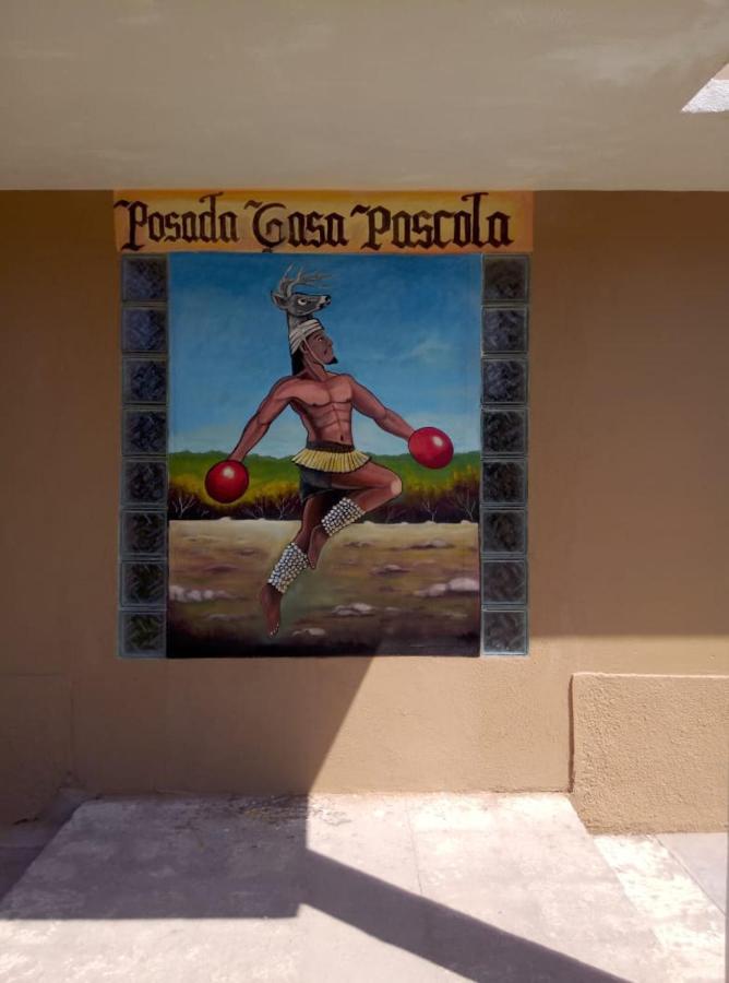 Posada Casa Pascola El Fuerte Exterior photo